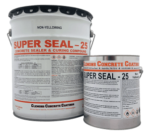 Super Seal 25 Concrete Sealer Review