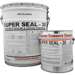 Super Seal 30 Concrete Sealer Review