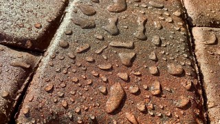 brick paver sealer beading